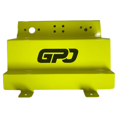 GPO Jet Ski Kawasaki 650SX Dash Plate