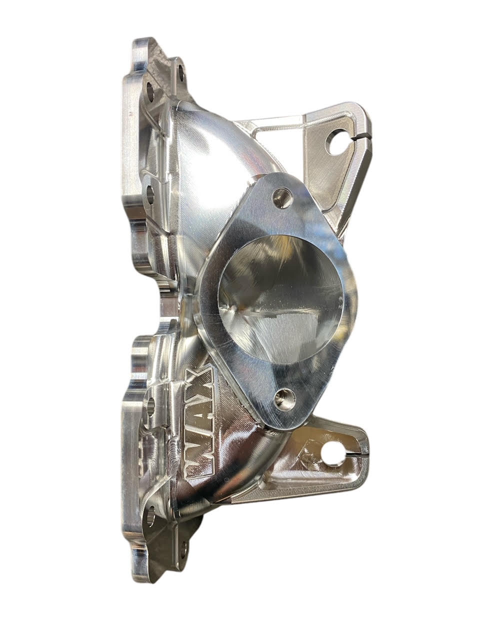 伊藤まきまき Wax Racing Mikuni Kawasaki 750/800 Billet Single Carb Intake