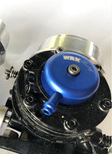 Load image into Gallery viewer, Wax Racing Round Body BN Billet Fuel Inlet