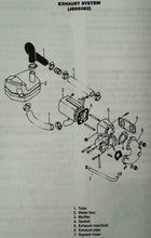 Load image into Gallery viewer, Kawasaki 550 SX 91-95 Exhaust Gasket