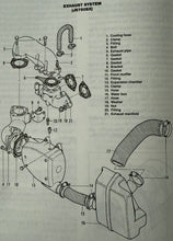 Load image into Gallery viewer, Kawasaki 750 Sx Sxi Exhaust Gasket Set