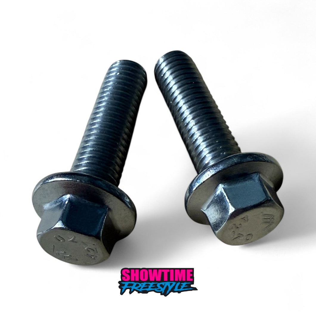 Yamaha Factory B Pipe Manifold Small Head Bolts