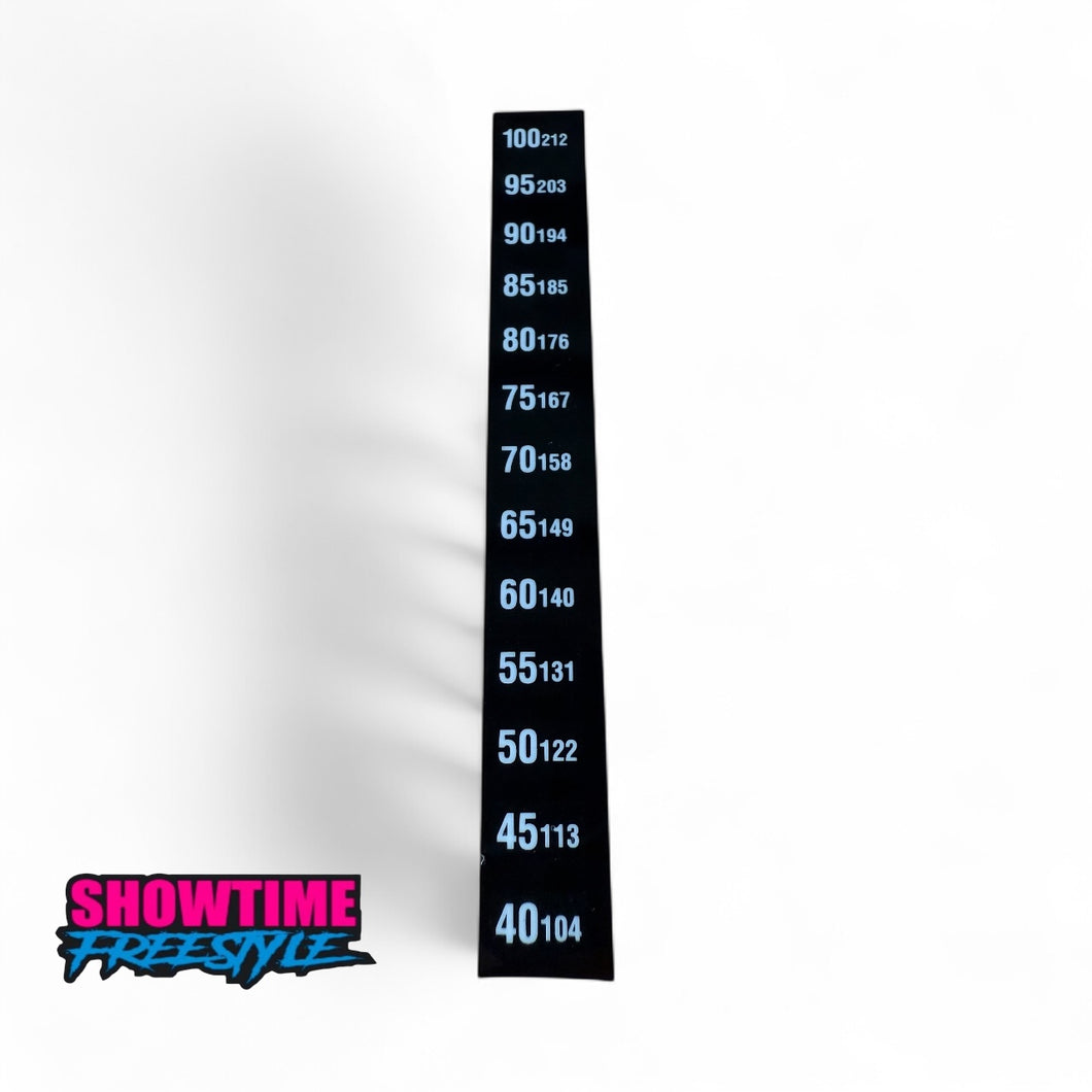 Temperature Strip