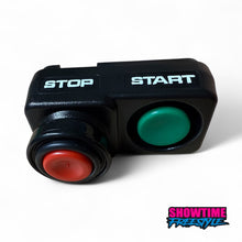 Load image into Gallery viewer, Kawasaki Stop/Start Switch Face