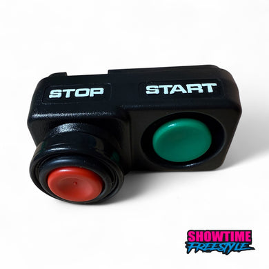 Kawasaki Stop/Start Switch Face