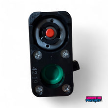 Load image into Gallery viewer, Kawasaki Stop/Start Switch Face