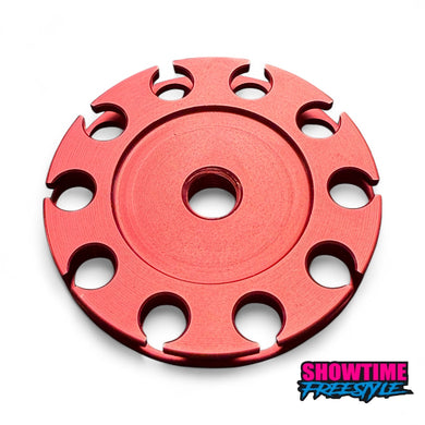 Billet Mikuni Throttle Wheel Drum