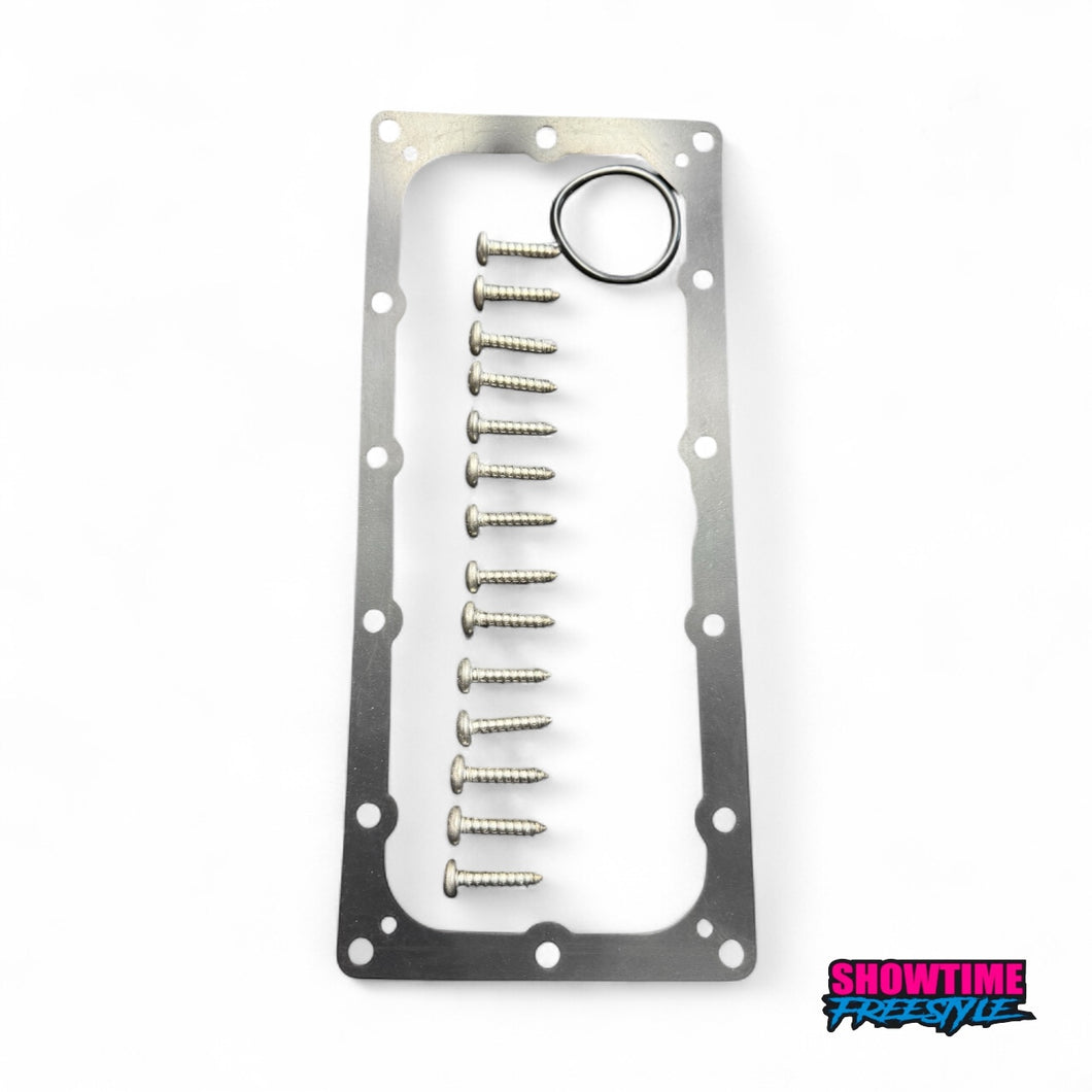 Yamaha Superjet Waverunner & Waveblaster Electrics Box Seal Kit & Screws