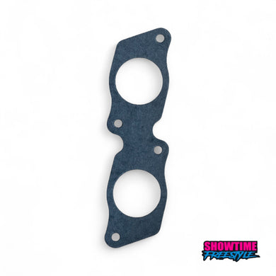 R&D Mounting Plate Gasket Dual Carb