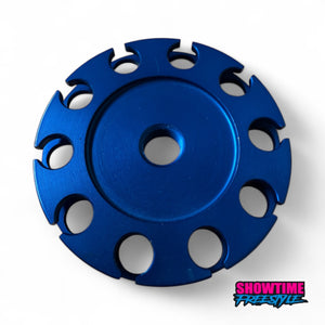 Billet Mikuni Throttle Wheel Drum