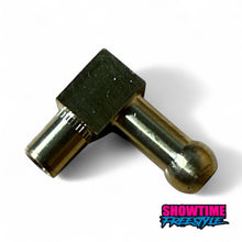 Load image into Gallery viewer, Mikuni 90 Degree Fuel Nipple
