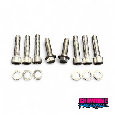 Factory B Pipe Manifold To Cylinder Bolts (W/Special Size Top Bolts)