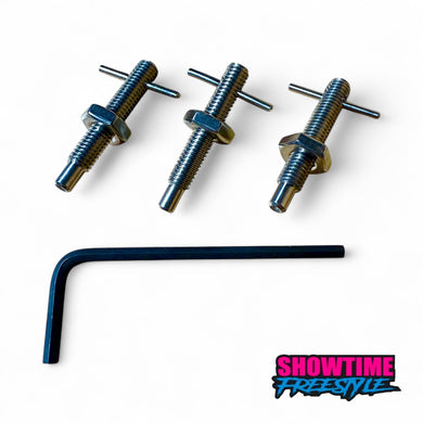 Headpipe Twister Screw Kit For Factory B Pipe
