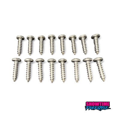 Yamaha Superjet Electrics Box Screws (Stainless)