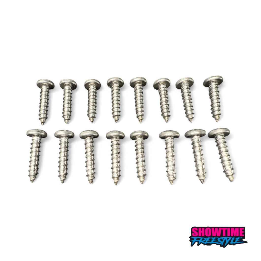 Yamaha Superjet Electrics Box Screws (Stainless)