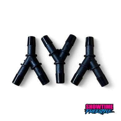 3/8 Cooling Y Piece (3 Pack)