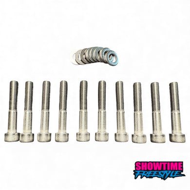 Ada Head Shell Hardware (Yamaha)