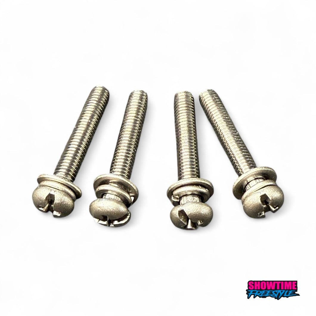 Mikuni Super Bn Pump Body Stainless Screws (4pc)