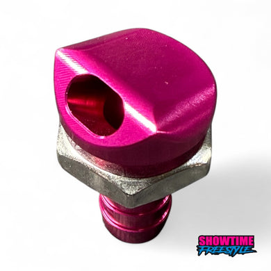 Showtime Freestyle 3/8 Bypass Fitting 45 Deg (Pisser)