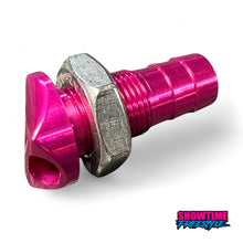 Load image into Gallery viewer, Showtime Freestyle 3/8 Bypass Fitting 45 Deg (Pisser)