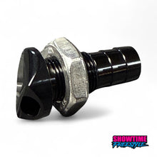 Load image into Gallery viewer, Showtime Freestyle 3/8 Bypass Fitting 45 Deg (Pisser)