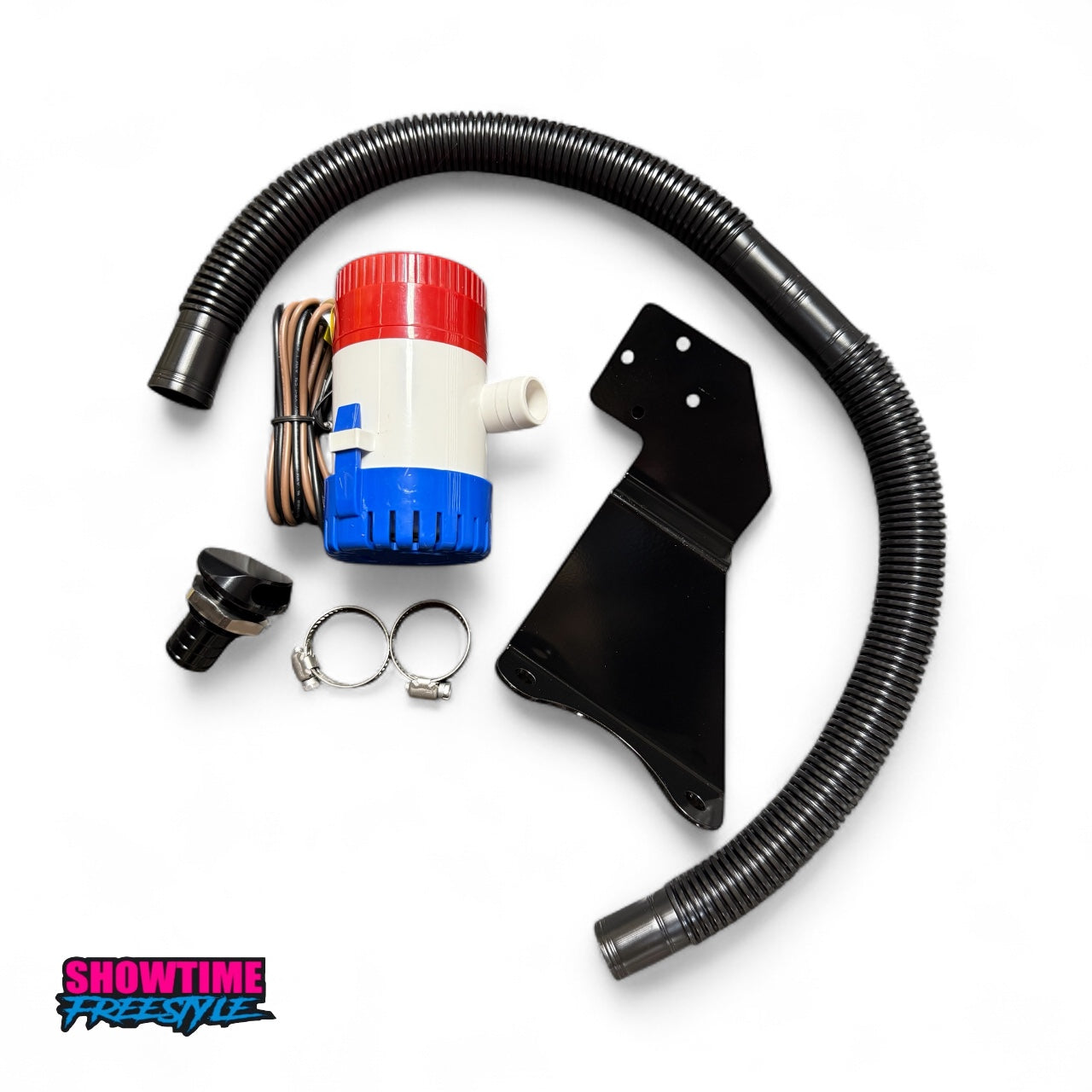 Kawasaki 550SX 650SX 750SX SXI Bilge Pump Kit – Showtime Freestyle