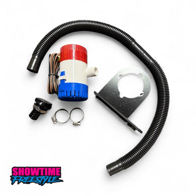 Kawasaki 550 JS Bilge Pump Kit