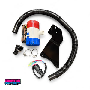 Kawasaki 550SX 650SX 750SX SXI Bilge Pump Kit