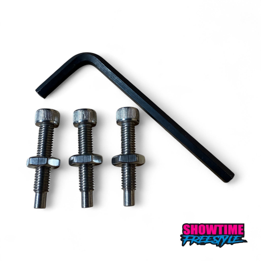 Factory B Pipe Head Pipe Screw Kit