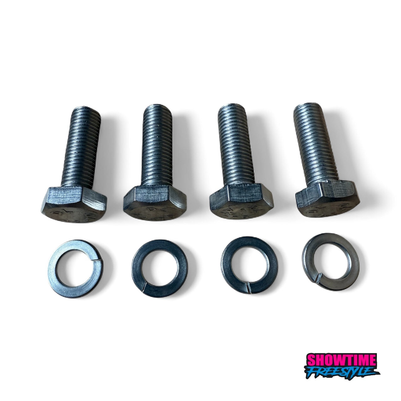 Yamaha Superjet 96+ Pump Bolts Stainless – Showtime Freestyle
