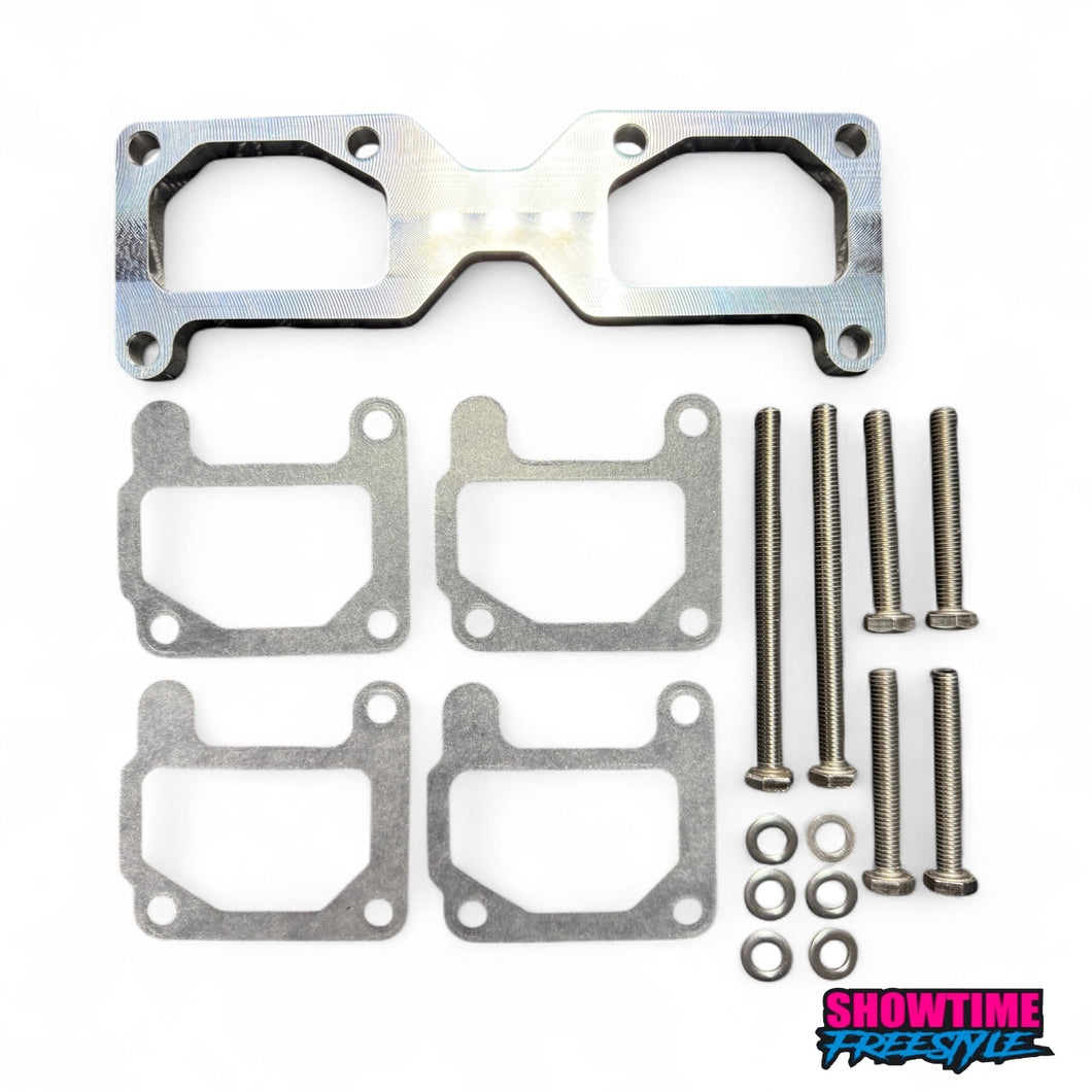 Kawasaki 440/550 Intake Manifold Spacer Kit
