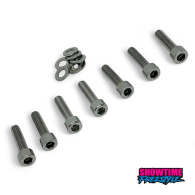 Yamaha Superjet Flywheel Cover Allen Bolts (Stainless)