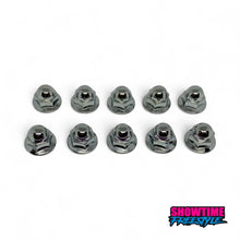Load image into Gallery viewer, Kawasaki Head Nuts (10) 8mm &amp; 10mm