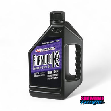 Maxima Formula K2 Synthetic Oil Premix 64Oz