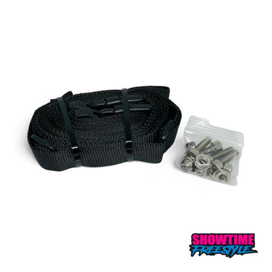 Showtime Freestyle Hood Straps