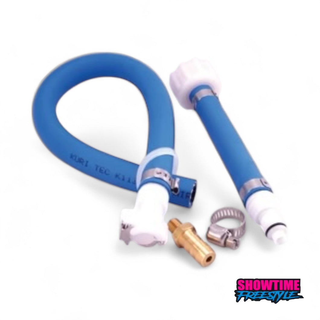 Yamaha Engine Flush Kit Quick Disconnect