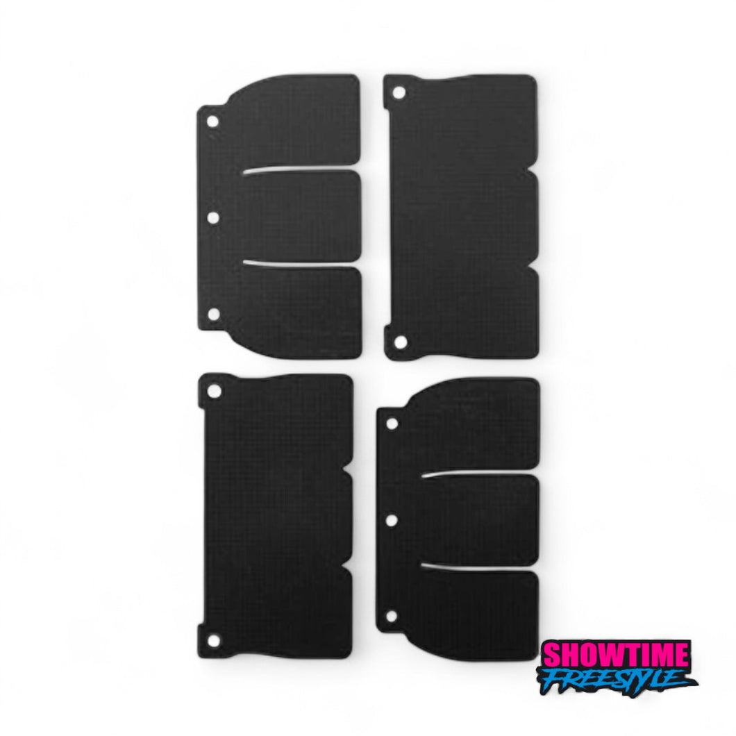 Carbon Tech Reed For V Force 2