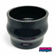 Load image into Gallery viewer, High Temp Exhaust Hump Coupler (Choice of Color &amp; Size)