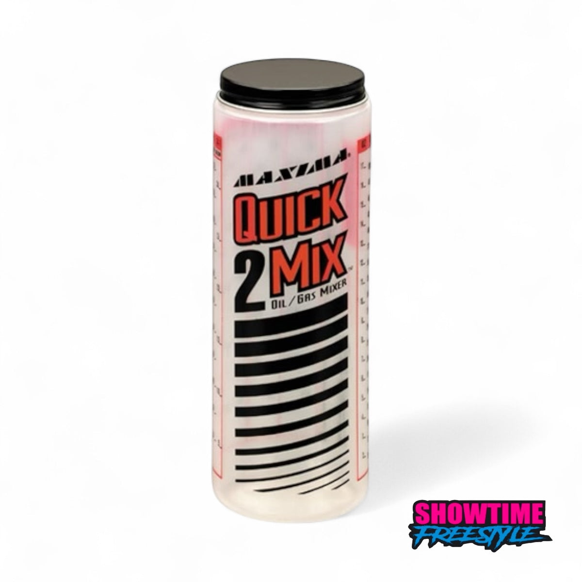 Maxima Quick 2 Mix Bottle – Showtime Freestyle