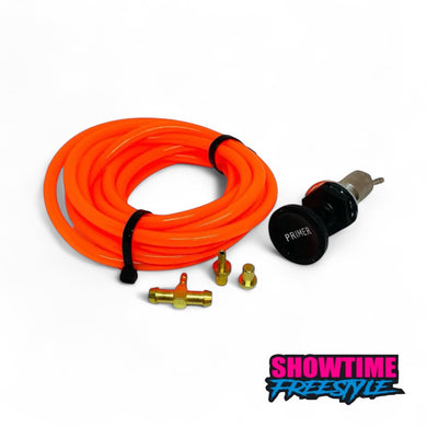 Mikuni Plunger Primer Kit Single (Choice Of Line Color)