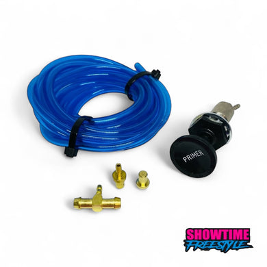 Keihin Plunger Primer Kit Single (Choice Of Line Color)