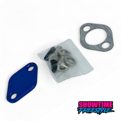 Yamaha 650 ,701 ,760 / Kawasaki 650 ,750 Oil Block Off Plate