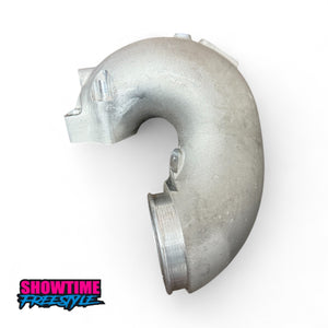 Wax Racing Yamaha Factory B Pipe Header