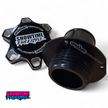 Load image into Gallery viewer, Kawasaki Jet Ski Filler Neck &amp; Cap Black