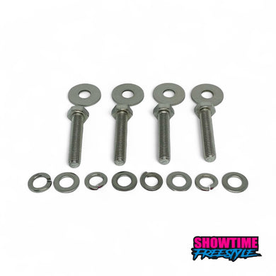 Yamaha Engine Motor Mount Top Hardware (Stainless)
