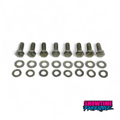 Yamaha Superjet Engine Mount Base Hardware (Stainless)
