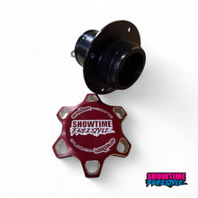 Load image into Gallery viewer, Kawasaki Jet Ski Filler Neck &amp; Cap Black