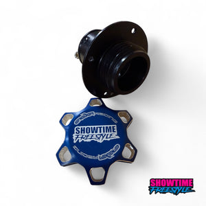 Kawasaki Jet Ski Filler Neck & Cap Black