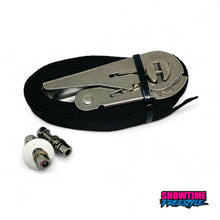 Load image into Gallery viewer, Showtime Freestyle Hood Ratchet Strap