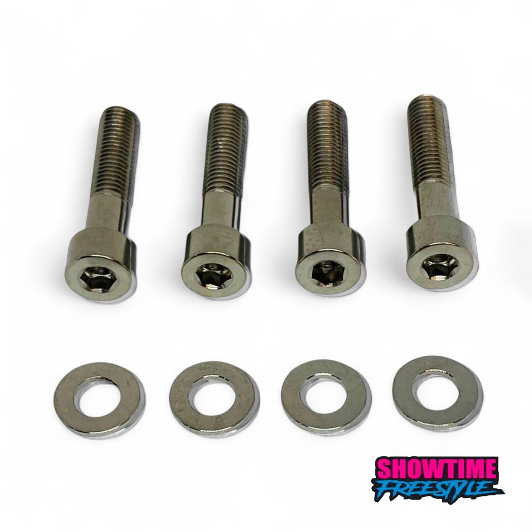 Yamaha Engine Mount Top Hardware (Titanium)